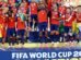 Espanha domina Argentina, vence na prorrogação e leva o bi da Copa
