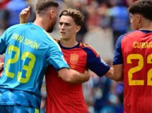 Espanha e Portugal, EUA e Bélgica jogam hoje pelas oitavas da Copa