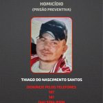 Foragido: Polícia Civil divulga identidade de homem envolvido em homicídio que tirou a vida de adolescente em Sarandi