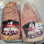 Homem é preso tentando furtar duas peças de picanha em supermercado de Maringá