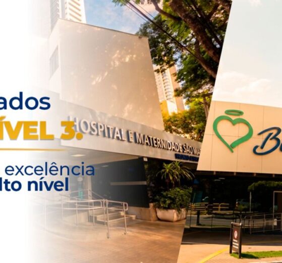 Hospitais Bom Samaritano e São Marcos conquistam Certificação ONA Nível 3 simultaneamente