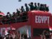 Jogadores do Egito são recebidos como heróis após atuação na Copa