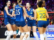 Liga das Nações: Brasil bate anfitrião Japão em abertura de 3ª semana