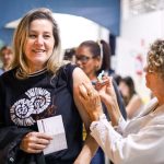 Mais de 114 mil doses da vacina contra gripe já foram aplicadas pela Prefeitura de Maringá