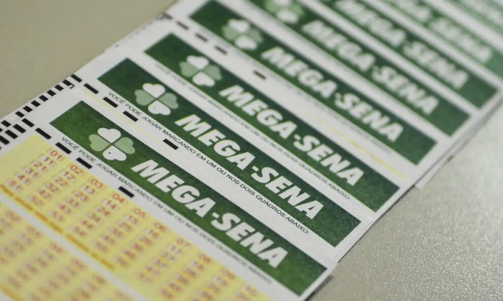 Mega-Sena sorteia prêmio acumulado em R$ 25 milhões nesta terça-feira (14)