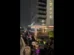 Mexicanos fazem "festa" de madrugada em hotel onde está a seleção inglesa