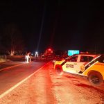 Motociclista morre após batida frontal em rodovia da região; motorista do carro fugiu