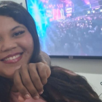 Moradora de Sarandi, na região de Maringá, Alana é mãe de três crianças, de 3, 5 e 7 anos, e trabalha como motorista de aplicativo há cerca de quatro meses.