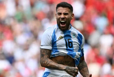 Otamendi anuncia aposentadoria da seleção da Argentina