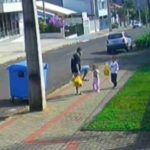 Pai que agrediu filha de 3 anos com chute é investigado pela Polícia Civil no Paraná