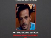 Polícia Civil divulga foto de investigado por estupro de adolescente em Nova Londrina
