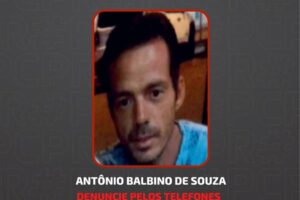 Polícia Civil divulga foto de investigado por estupro de adolescente em Nova Londrina
