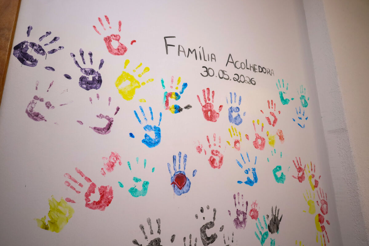 Prefeitura de Maringá mantém inscrições abertas para o programa Família Acolhedora