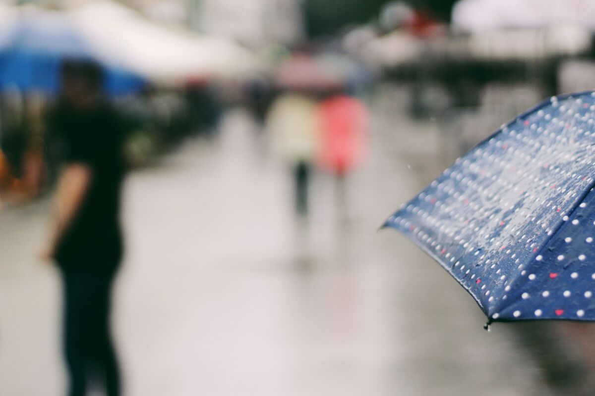 Sábado (11) terá calor, ventos fortes e chance de chuva em Maringá, prevê Simepar