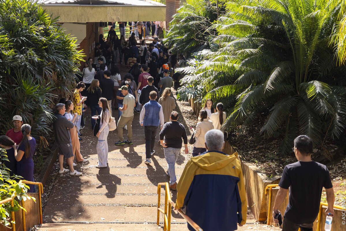 Vestibular de Inverno 2026 da UEM registra menos de 10% de abstenção; resultado sai em agosto