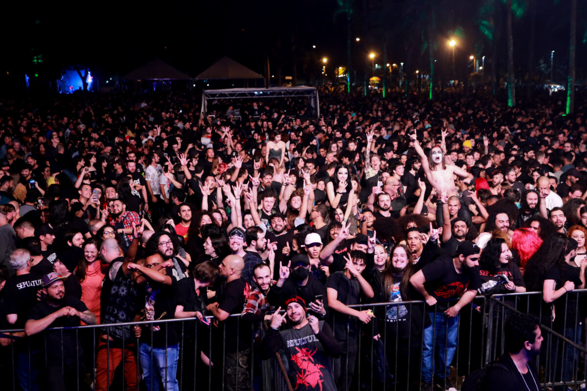 Virada Cultural 2026 em Maringá será realizada na Praça Raposo Tavares