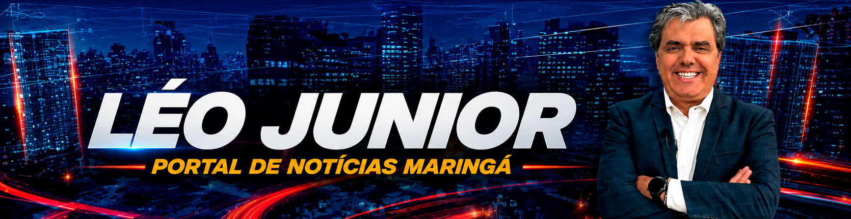 LÉO JUNIOR NOTÍCIAS